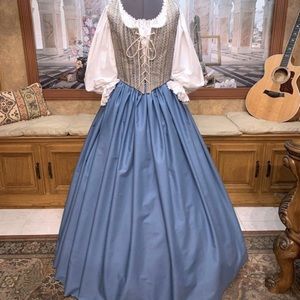 NWOT - GORGEOUS handmade Renaissance Costume Dress